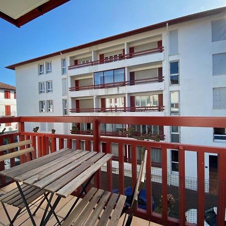 Appartement Moderne Avec Parking Prive, Proche Centre-Ville Et Plage - Saint-Jean-De-Luz - Fr-1-239-497 Eksteriør bilde