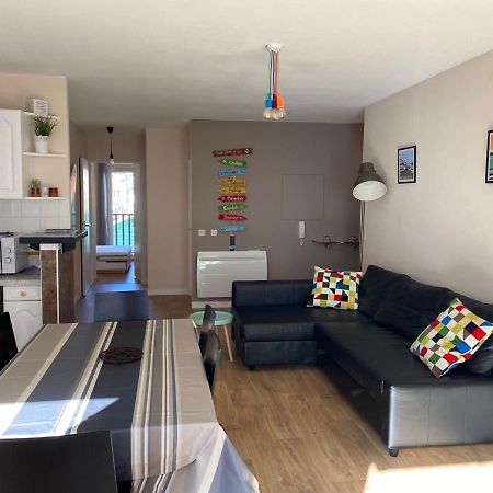 Appartement Moderne Avec Parking Prive, Proche Centre-Ville Et Plage - Saint-Jean-De-Luz - Fr-1-239-497 Eksteriør bilde