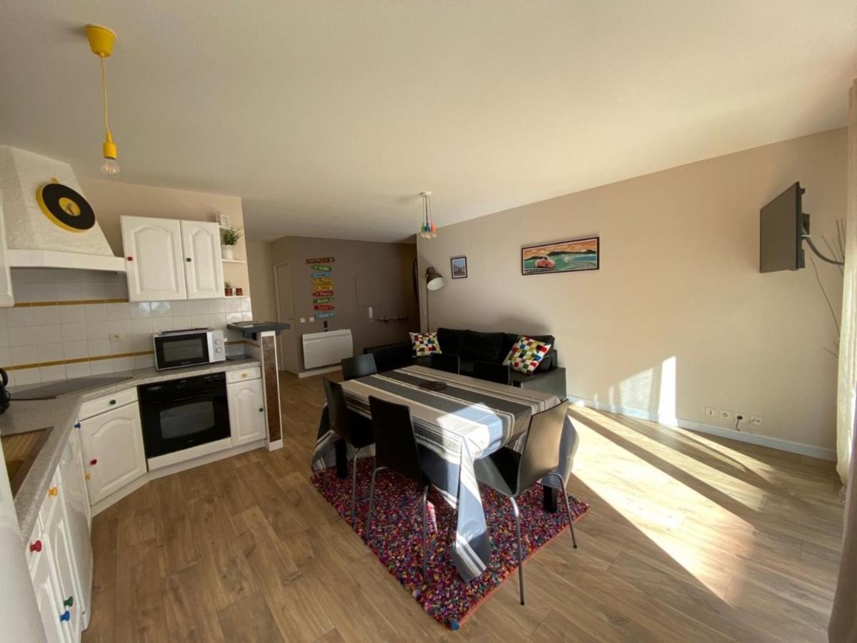 Appartement Moderne Avec Parking Prive, Proche Centre-Ville Et Plage - Saint-Jean-De-Luz - Fr-1-239-497 Eksteriør bilde
