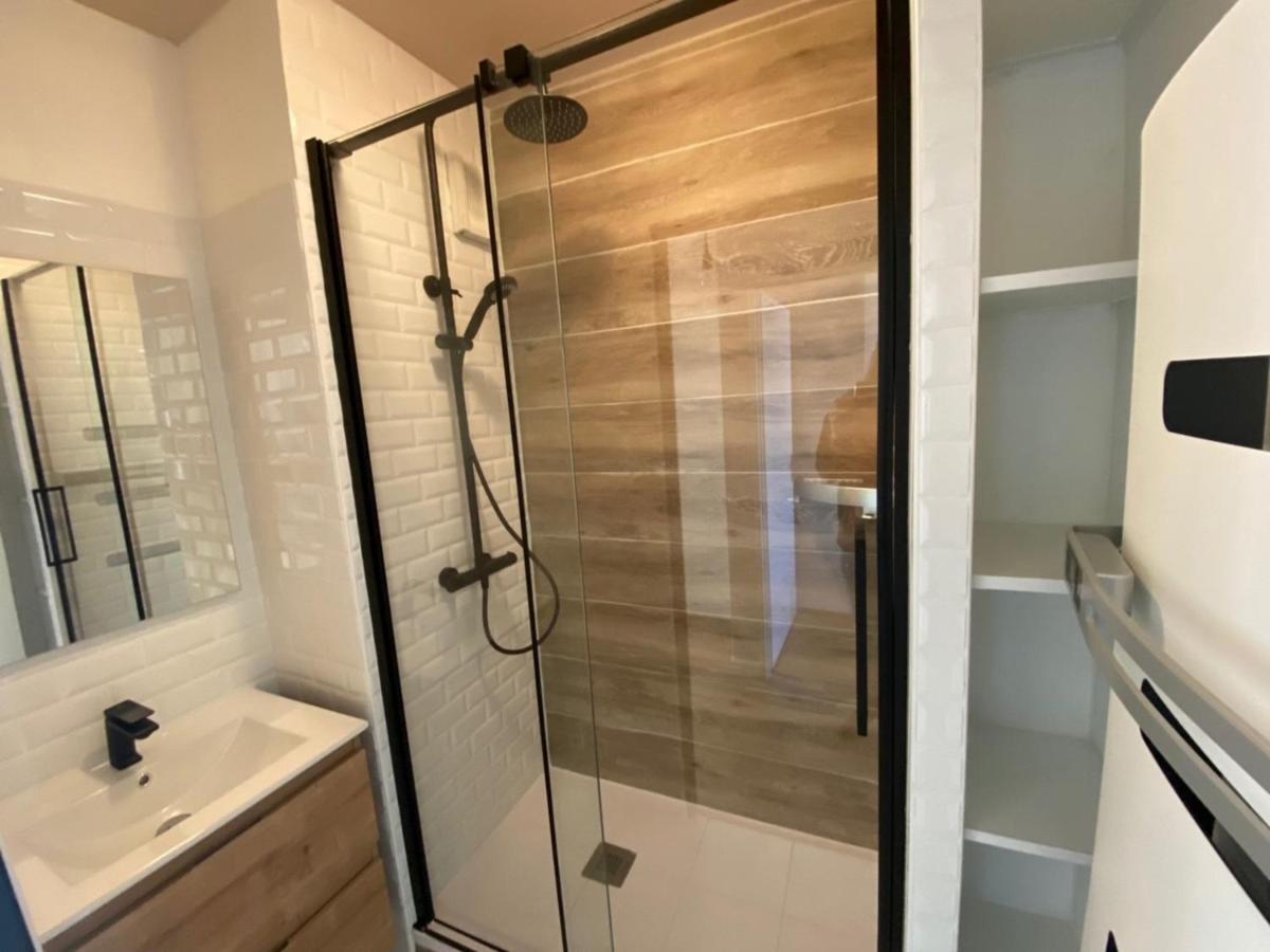 Appartement Moderne Avec Parking Prive, Proche Centre-Ville Et Plage - Saint-Jean-De-Luz - Fr-1-239-497 Eksteriør bilde