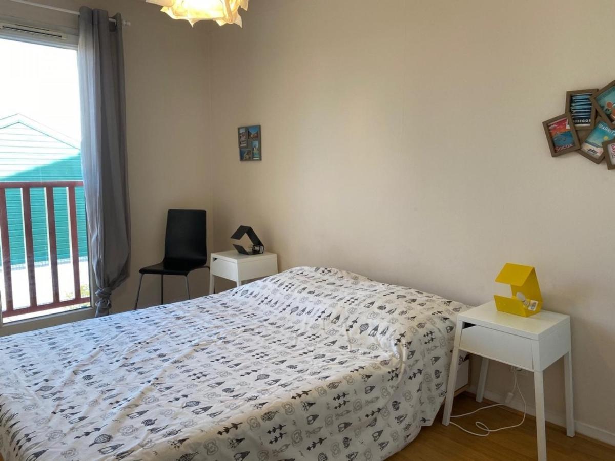 Appartement Moderne Avec Parking Prive, Proche Centre-Ville Et Plage - Saint-Jean-De-Luz - Fr-1-239-497 Eksteriør bilde