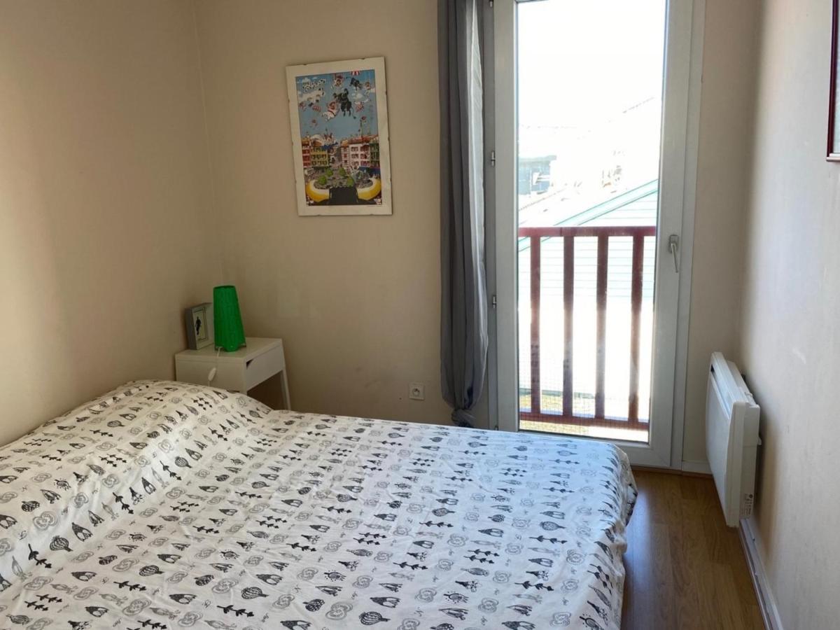 Appartement Moderne Avec Parking Prive, Proche Centre-Ville Et Plage - Saint-Jean-De-Luz - Fr-1-239-497 Eksteriør bilde