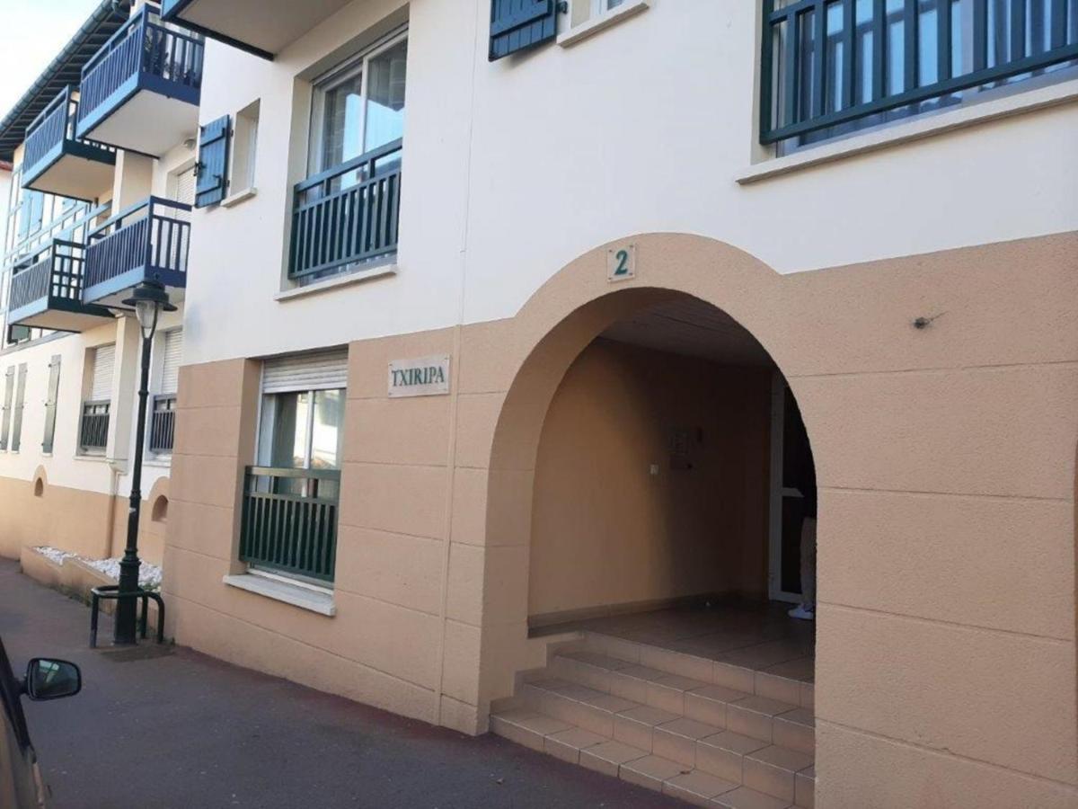 Appartement Moderne Avec Parking Prive, Proche Centre-Ville Et Plage - Saint-Jean-De-Luz - Fr-1-239-497 Eksteriør bilde
