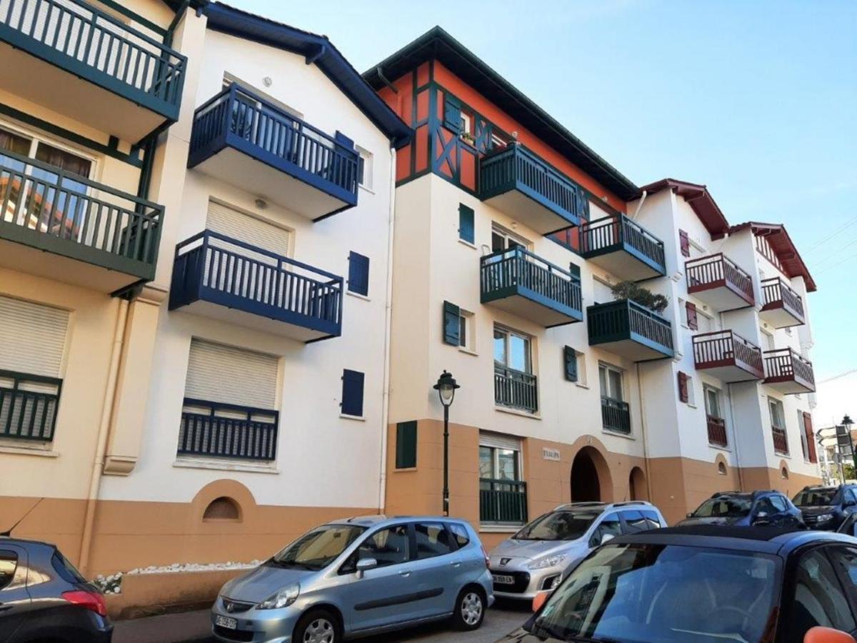 Appartement Moderne Avec Parking Prive, Proche Centre-Ville Et Plage - Saint-Jean-De-Luz - Fr-1-239-497 Eksteriør bilde