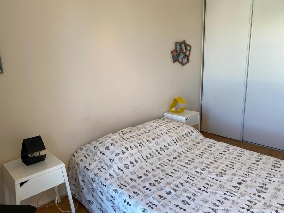 Appartement Moderne Avec Parking Prive, Proche Centre-Ville Et Plage - Saint-Jean-De-Luz - Fr-1-239-497 Eksteriør bilde